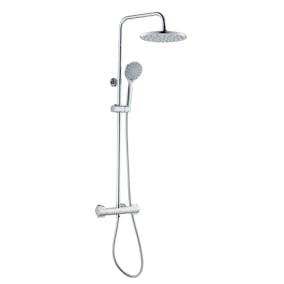 Takduschset Geyser Ergo 3jet 160 cc