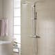 Takduschset Grohe Rainshower System 210 27032