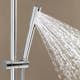 Takduschset Grohe Rainshower System 210 27032