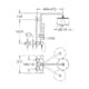 Takduschset Grohe Rainshower System 210 27032