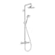 Takduschset Hansgrohe Croma Select S 180 Showerpipe 2jet
