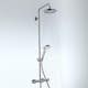 Takduschset Hansgrohe Croma Select S 180 Showerpipe 2jet