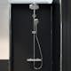 Takduschset Hansgrohe Croma Select S 180 Showerpipe 2jet