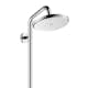 Takduschset Hansgrohe Croma Showerpipe 220 Showerpipe 150 cc