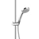 Takduschset Hansgrohe Croma Showerpipe 220 Showerpipe 150 cc