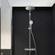 Takduschset Hansgrohe Crometta S 240 1jet Showerpipe