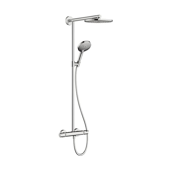 Takduschset Hansgrohe Raindance 240 Showerpipe EcoSmart