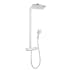 Takduschset Hansgrohe Raindance E Showerpipe 360 1jet