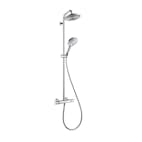 Takduschset Hansgrohe Raindance Select 240 EcoSmart Showerpipe