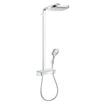 Takduschset Hansgrohe Raindance Select E 300 3-jet Showerpipe
