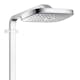 Takduschset Hansgrohe Raindance Select E 300 3-jet Showerpipe