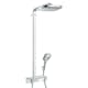 Takduschset Hansgrohe Raindance Select E 300 3-jet Showerpipe