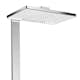 Takduschset Hansgrohe Rainmaker Select 460 3jet Showerpipe 4 funktioner