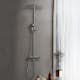 Takduschset Mora One Shower System Kit med Badkarspip