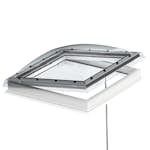 Takfönsterkupol Velux Öppningsbart Välvt/Klar Kupol