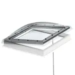Takfönsterkupol Velux Öppningsbart Välvt/Klar Kupol