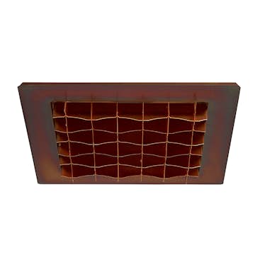 Takfotsarmatur Westal Quattro Infälld 75W