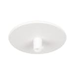 Takkopp Hide-a-lite för Infällnad med Montagefjäder