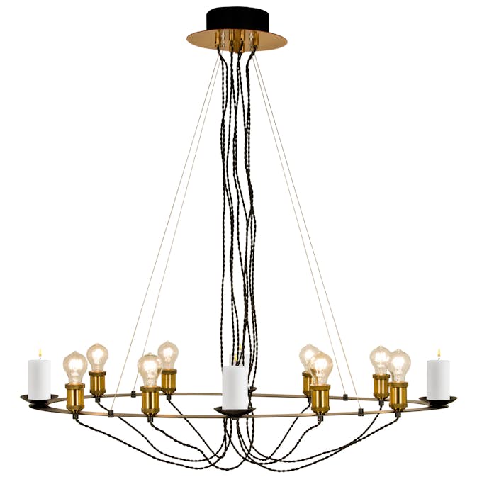 Taklampa Aneta Karlstad