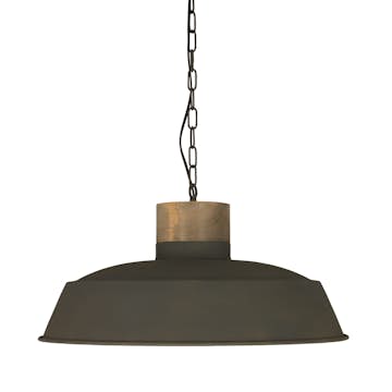 Taklampa Aneta Macbeth