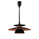 Taklampa Eglo Brenda med Hiss Ø430 mm