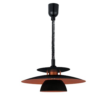 Taklampa Eglo Brenda med Hiss Ø430 mm