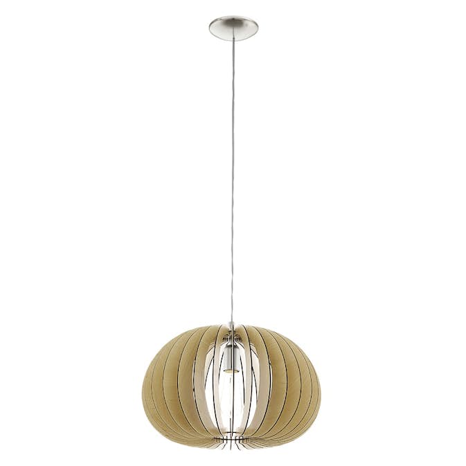 Taklampa Eglo Cossano Oval