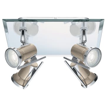 Taklampa Eglo Tamara 4L