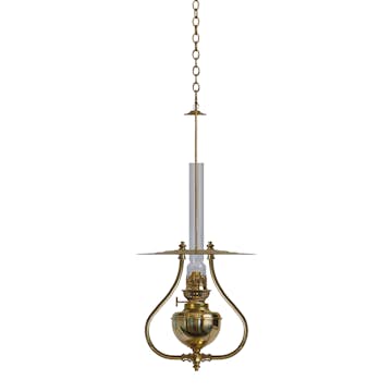 Fotogenlampa Karlskrona Lampfabrik Ronneby
