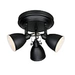 Taklampa Markslöjd Fjällbacka 3 Ljuskällor