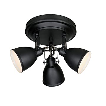 Taklampa Markslöjd Fjällbacka 3 Ljuskällor