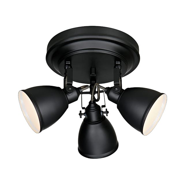 Taklampa Markslöjd Fjällbacka 3 Ljuskällor