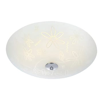 Taklampa Markslöjd Fleur