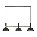 Taklampa Markslöjd Larry 3L