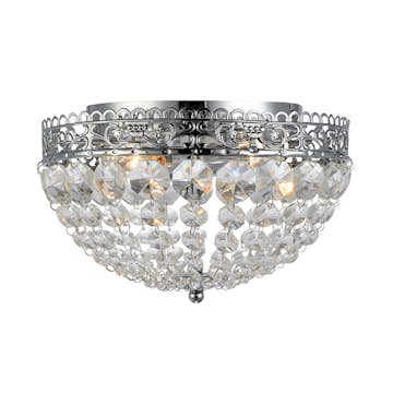 Taklampa Markslöjd Saxholm