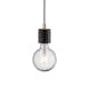 Taklampa Nordlux Siv Marmor E27