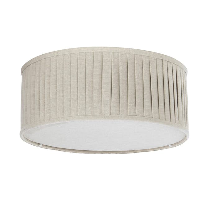 Taklampa PR Home Plissé Veck