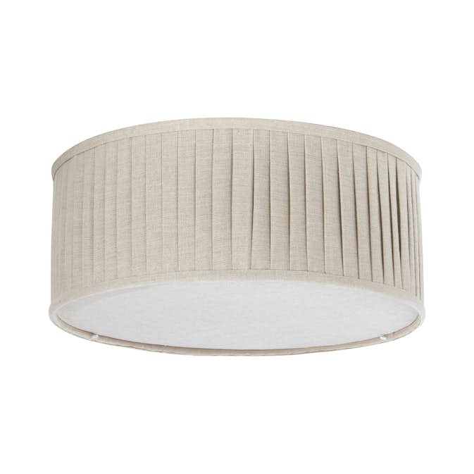 Taklampa PR Home Plissé Veck