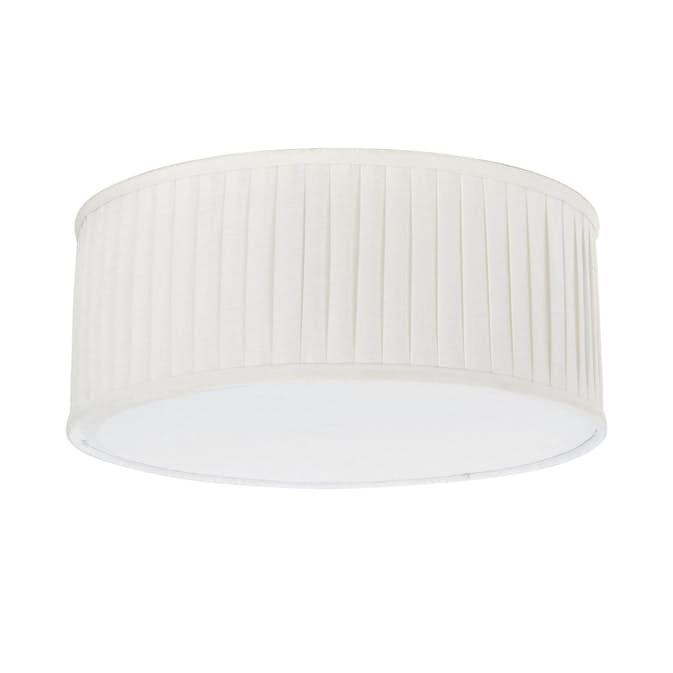 Taklampa PR Home Plissé Veck