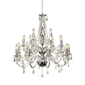 Taklampa Aneta Chateau 18L