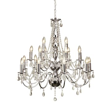 Taklampa Aneta Chateau 18L