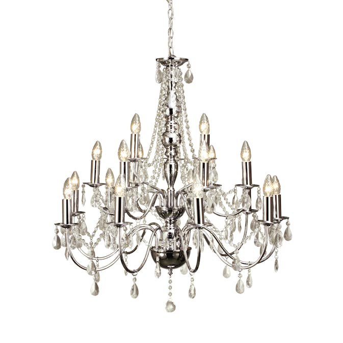 Taklampa Aneta Chateau 18L