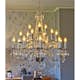 Taklampa Aneta Chateau 18L
