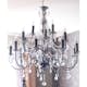 Taklampa Aneta Chateau 18L