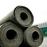 Underlagspapp Palmako 10m Tillbehör till Stugor & Förråd