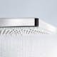 Taksil Hansgrohe Rainmaker Select 460 1jet för Väggmontage