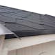 Shingel Vibostugan Njuta 29 m² Komplett Taksystem för Stugor & Fritidshus