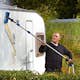 Taktvätt Nilfisk Skaft Roof Cleaner
