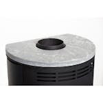 Täljstenstopp Kaminexperten Andorra