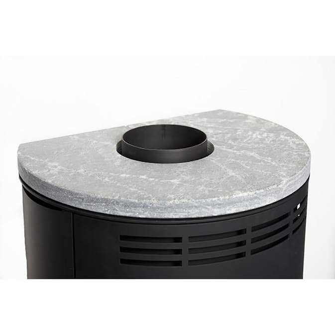 Täljstenstopp Kaminexperten Andorra